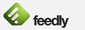 Atópame en Feedly Feedly